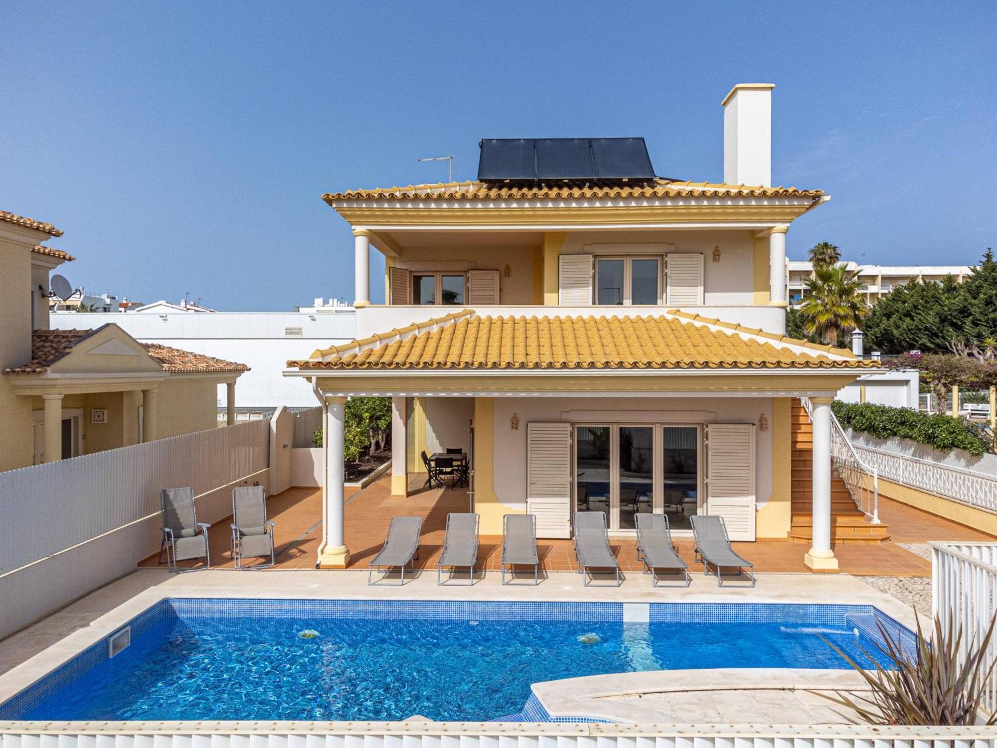 Villa Ribeiro By Hellovacations البوفيرا المظهر الخارجي الصورة